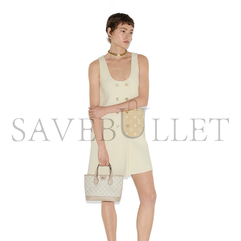 G*u*i ophidia small tote bag 811716 (22*18*10cm)